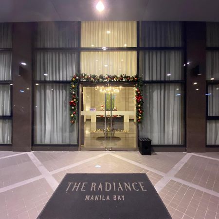 Le 10 The Radiance Manila Bay Aparthotel Πασάι Εξωτερικό φωτογραφία