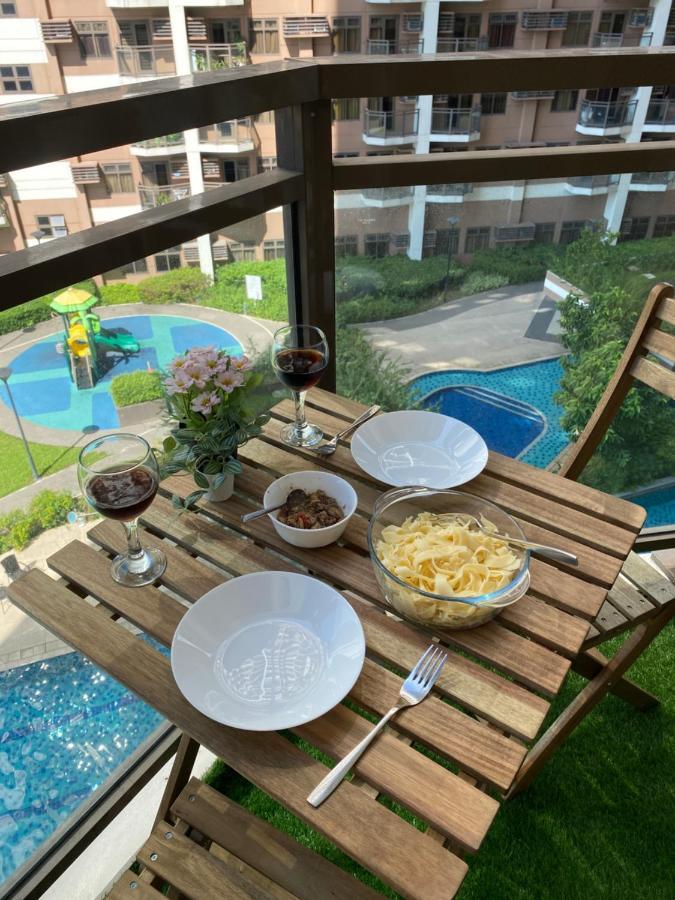 Le 10 The Radiance Manila Bay Aparthotel Πασάι Εξωτερικό φωτογραφία