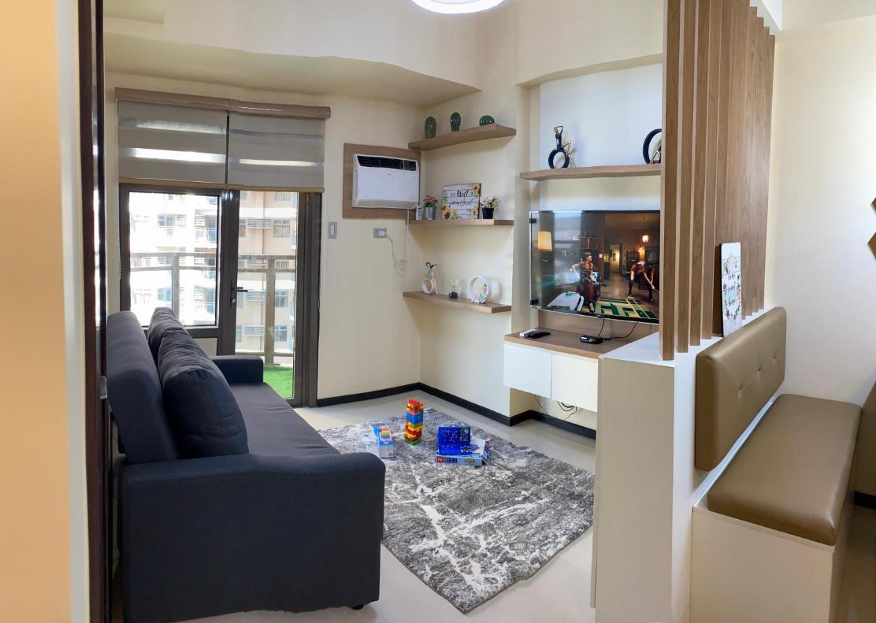 Le 10 The Radiance Manila Bay Aparthotel Πασάι Εξωτερικό φωτογραφία