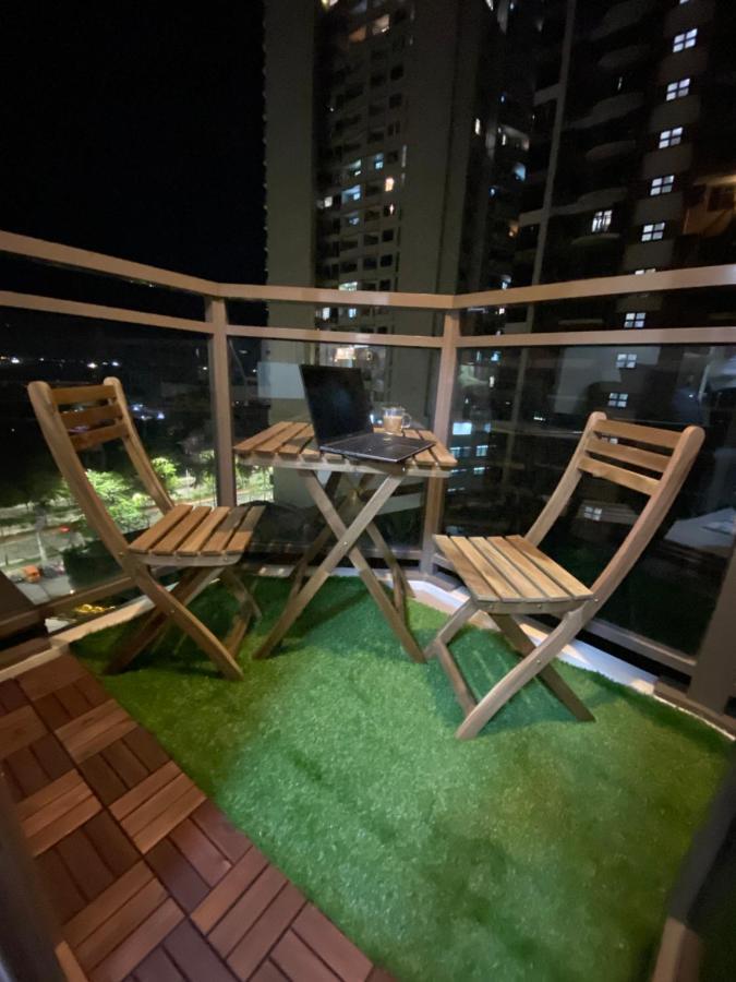 Le 10 The Radiance Manila Bay Aparthotel Πασάι Εξωτερικό φωτογραφία