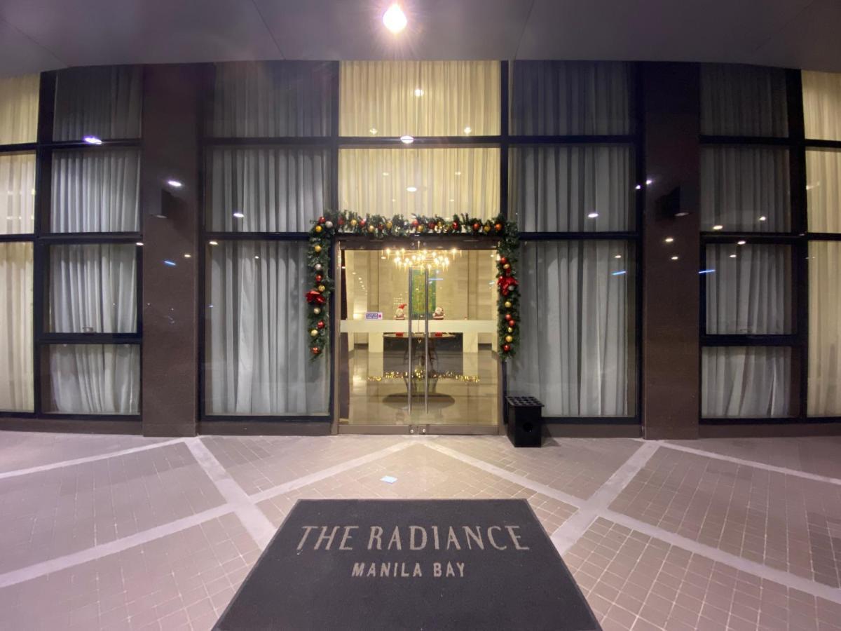 Le 10 The Radiance Manila Bay Aparthotel Πασάι Εξωτερικό φωτογραφία