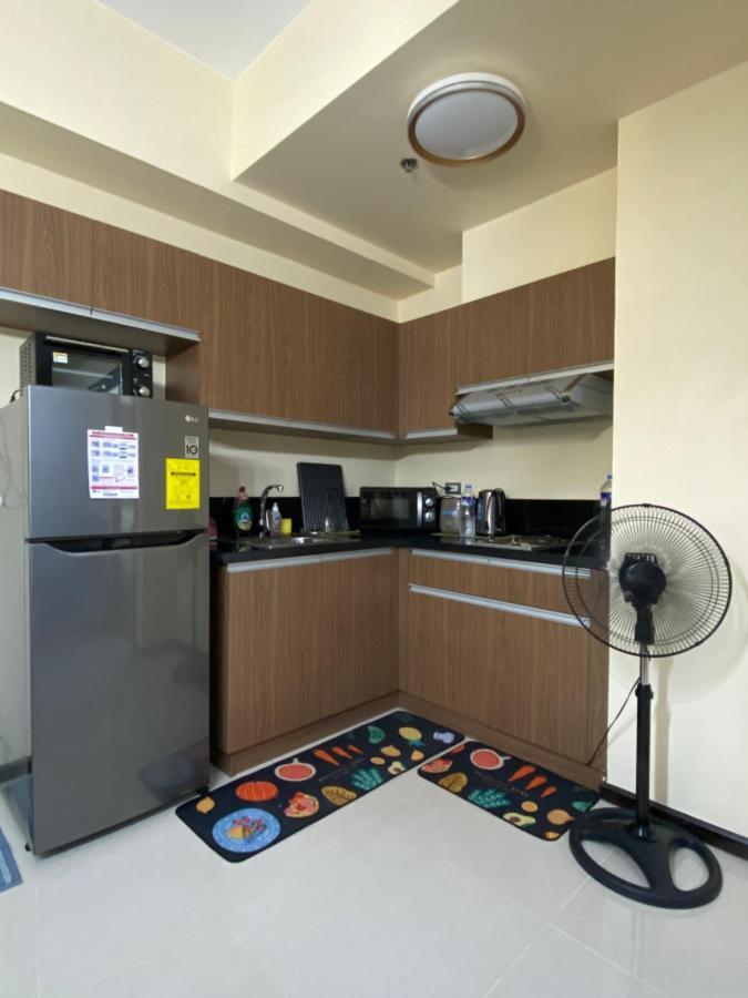 Le 10 The Radiance Manila Bay Aparthotel Πασάι Εξωτερικό φωτογραφία