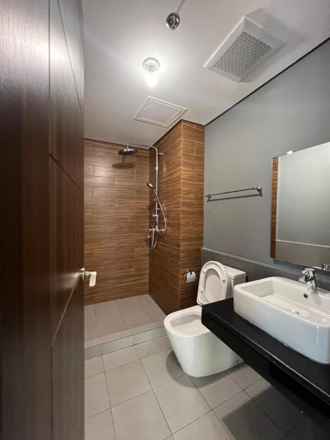 Le 10 The Radiance Manila Bay Aparthotel Πασάι Εξωτερικό φωτογραφία