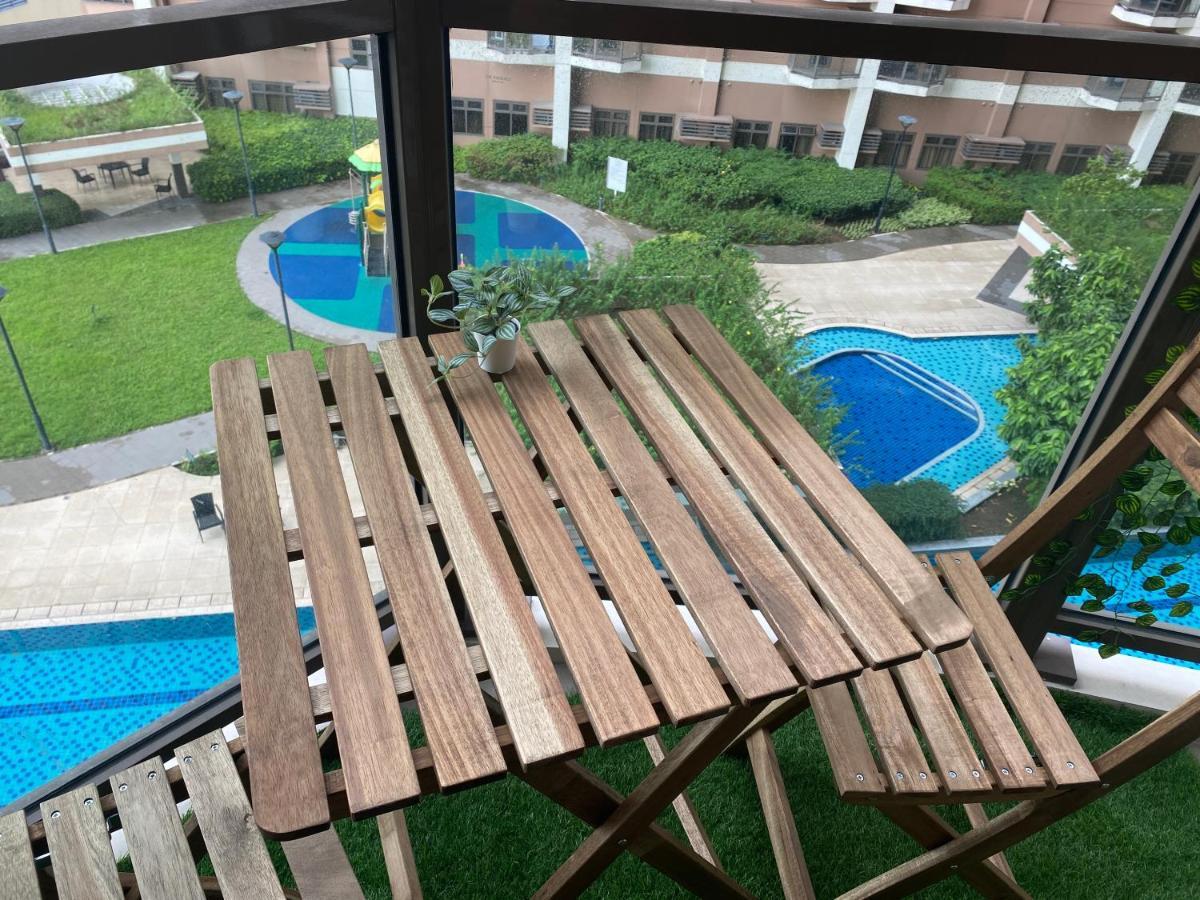 Le 10 The Radiance Manila Bay Aparthotel Πασάι Εξωτερικό φωτογραφία