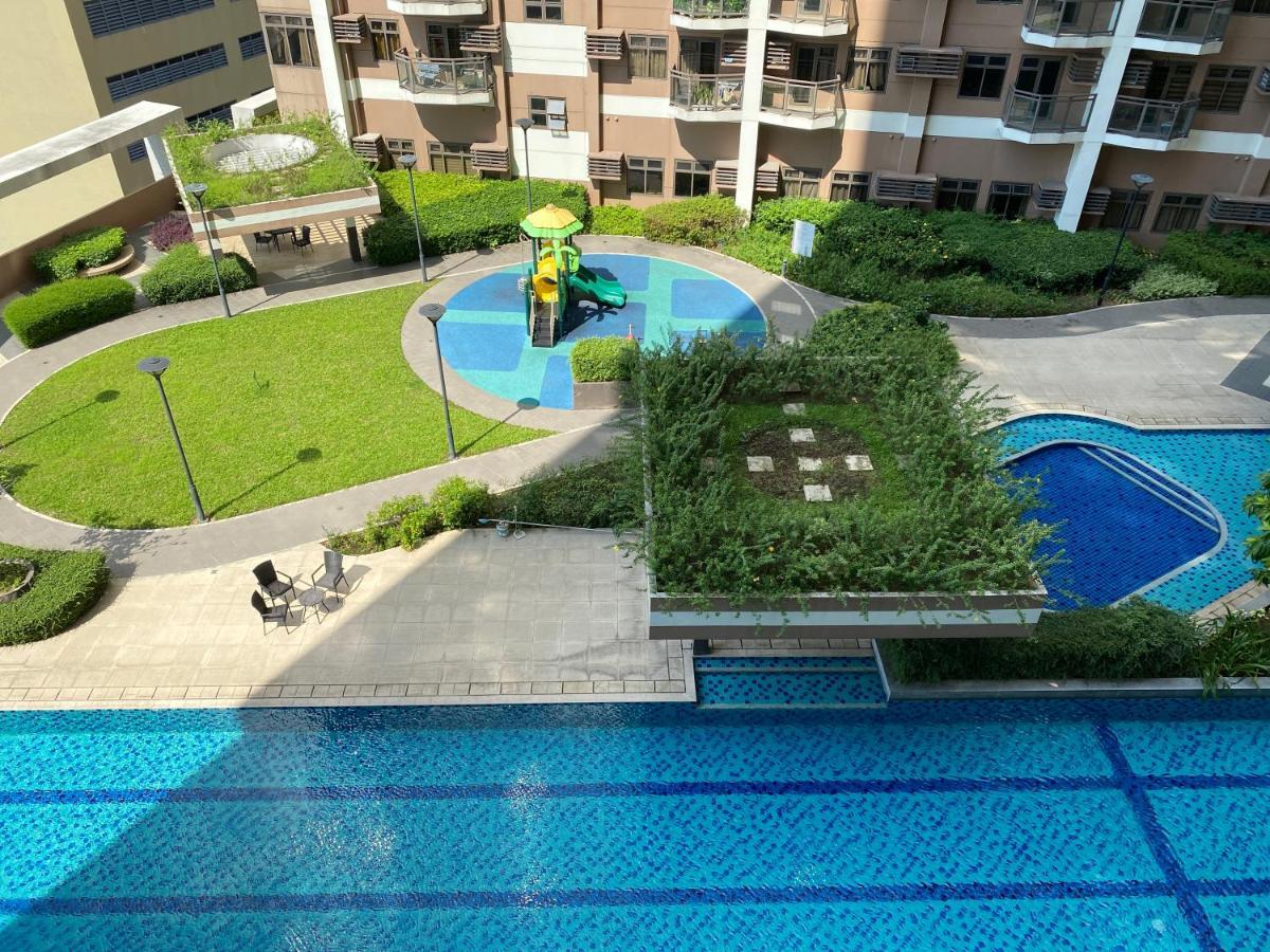 Le 10 The Radiance Manila Bay Aparthotel Πασάι Εξωτερικό φωτογραφία
