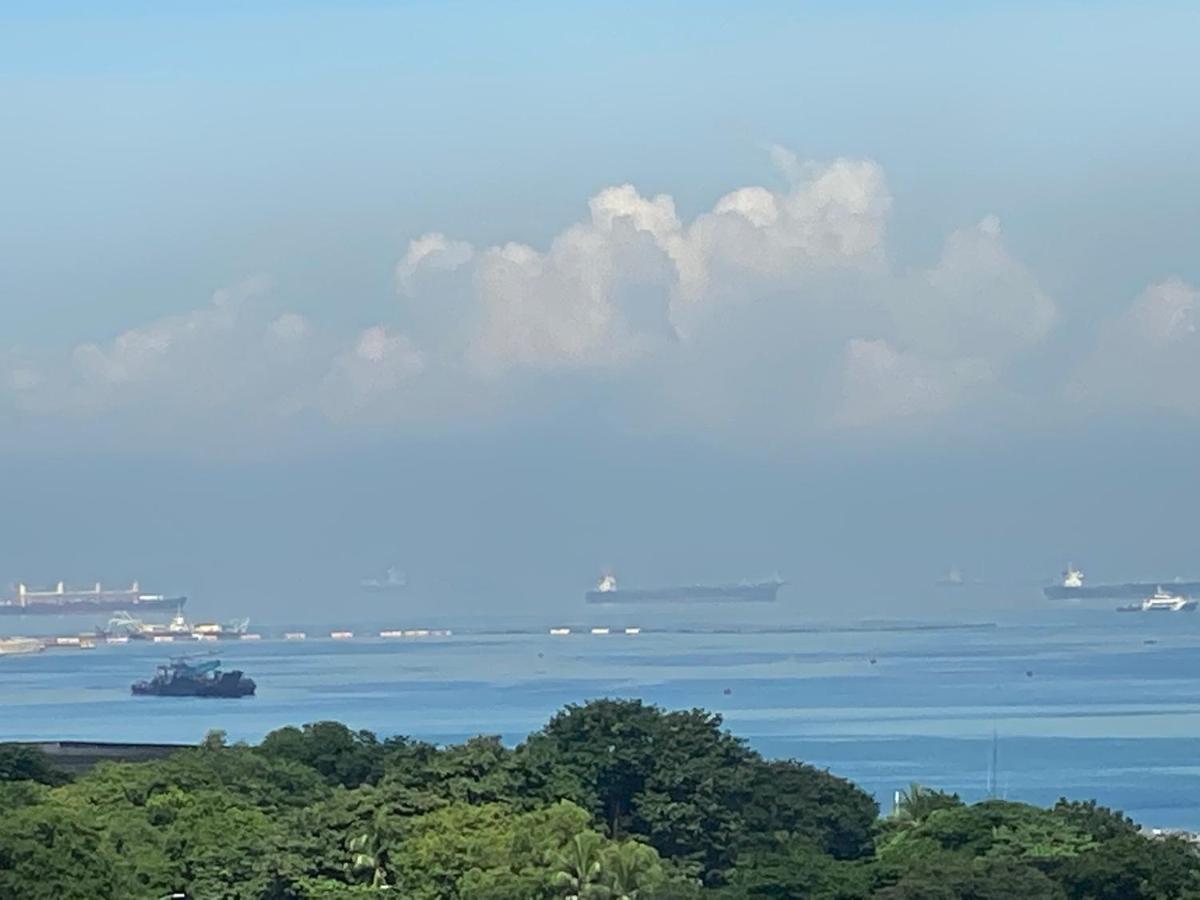 Le 10 The Radiance Manila Bay Aparthotel Πασάι Εξωτερικό φωτογραφία