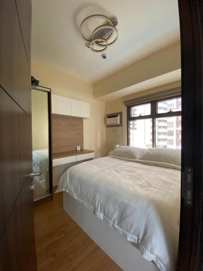 Le 10 The Radiance Manila Bay Aparthotel Πασάι Εξωτερικό φωτογραφία