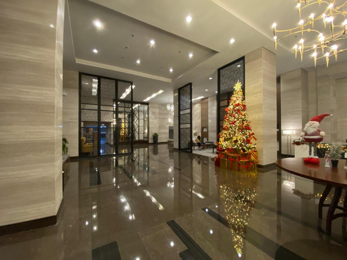 Le 10 The Radiance Manila Bay Aparthotel Πασάι Εξωτερικό φωτογραφία