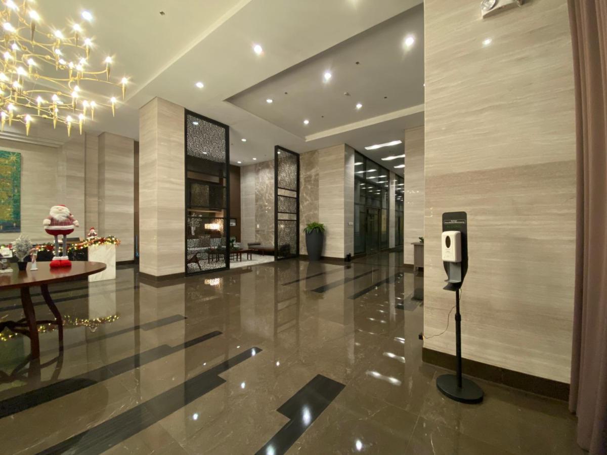 Le 10 The Radiance Manila Bay Aparthotel Πασάι Εξωτερικό φωτογραφία