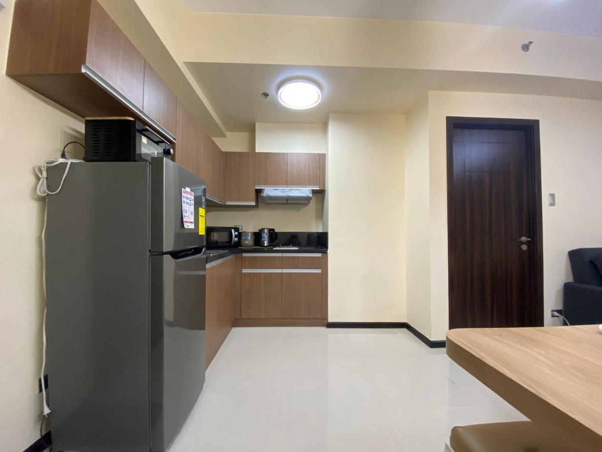 Le 10 The Radiance Manila Bay Aparthotel Πασάι Εξωτερικό φωτογραφία