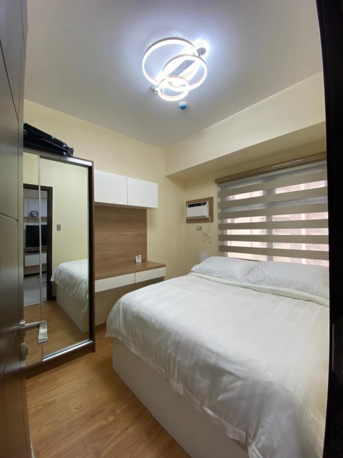 Le 10 The Radiance Manila Bay Aparthotel Πασάι Εξωτερικό φωτογραφία