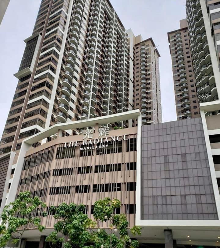 Le 10 The Radiance Manila Bay Aparthotel Πασάι Εξωτερικό φωτογραφία