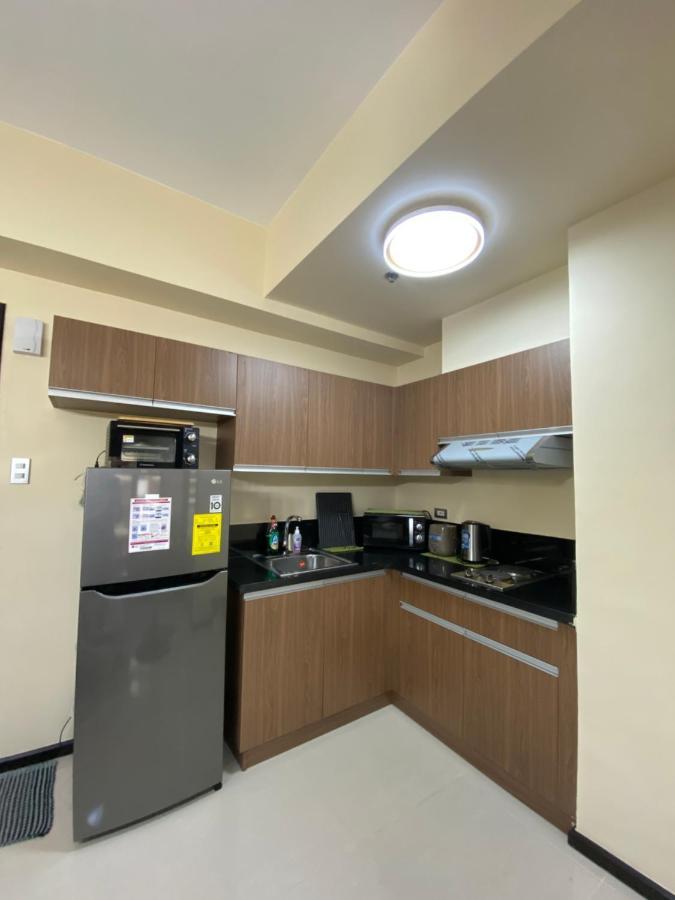Le 10 The Radiance Manila Bay Aparthotel Πασάι Εξωτερικό φωτογραφία