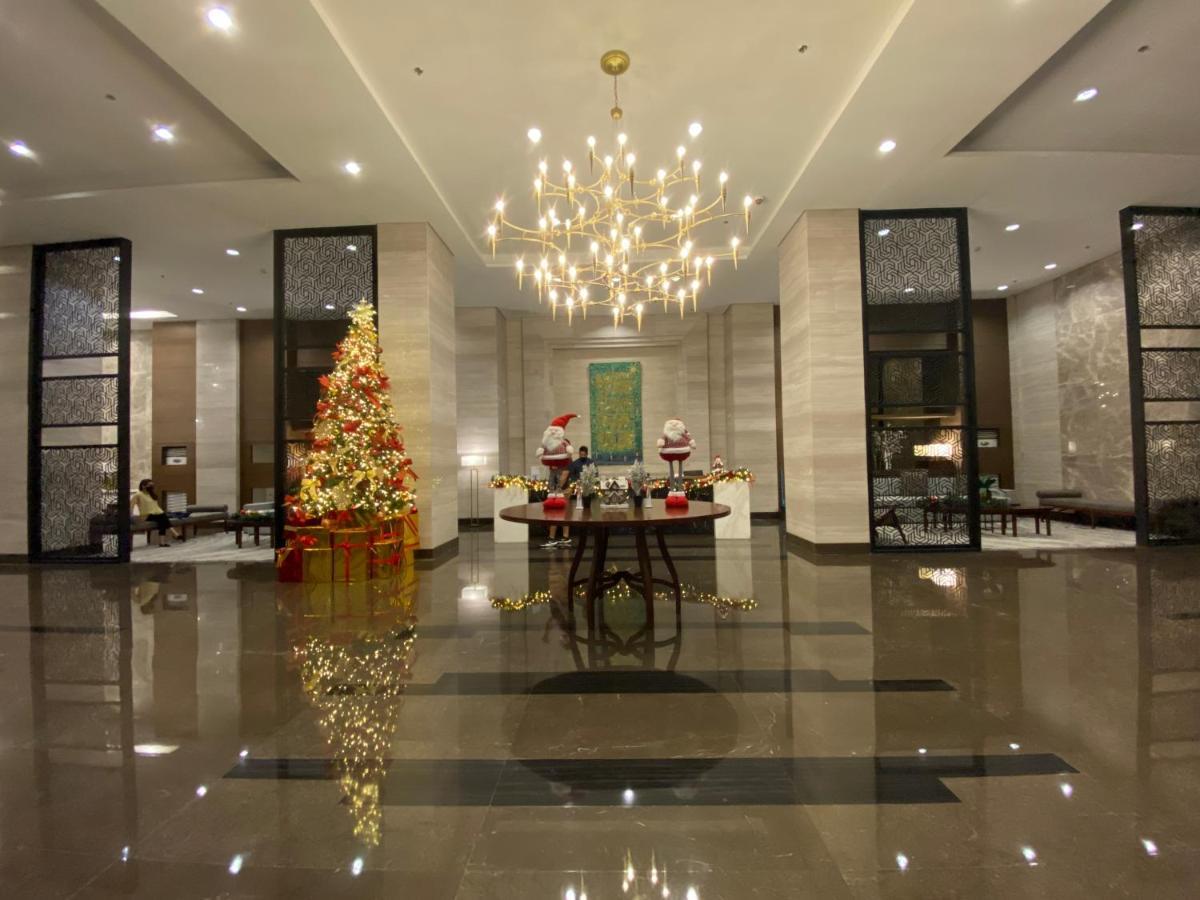Le 10 The Radiance Manila Bay Aparthotel Πασάι Εξωτερικό φωτογραφία