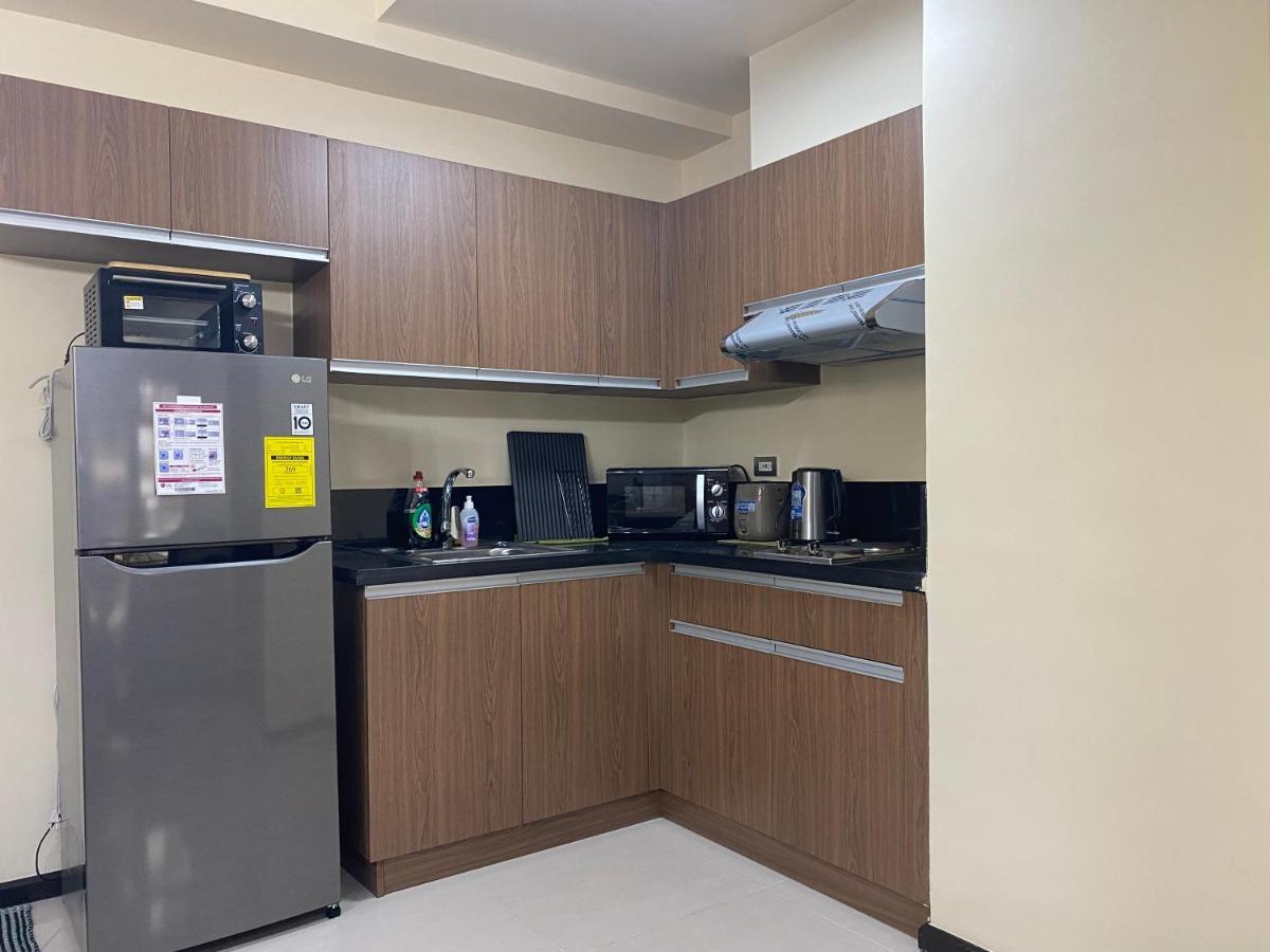 Le 10 The Radiance Manila Bay Aparthotel Πασάι Εξωτερικό φωτογραφία